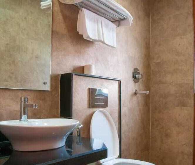 هتل Krishna Kathmandu