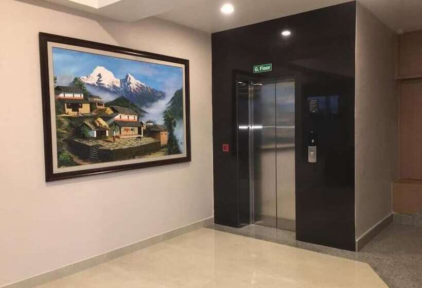 هتل Krishna Kathmandu