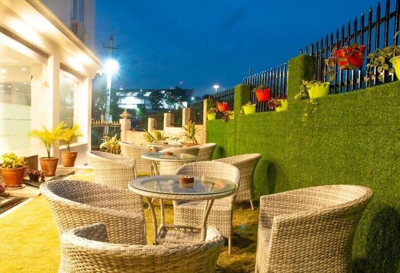 هتل Krishna Kathmandu