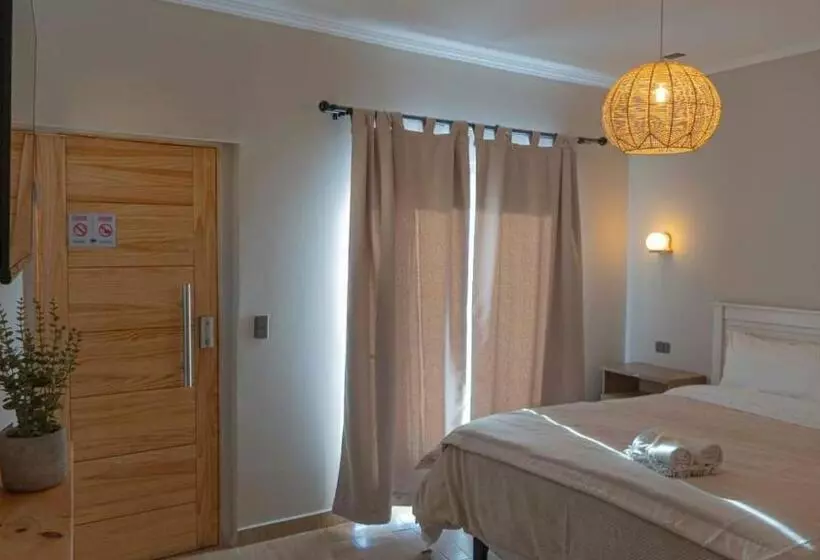 Hotelli La Casona Del Desierto