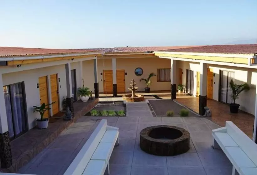 Hotelli La Casona Del Desierto