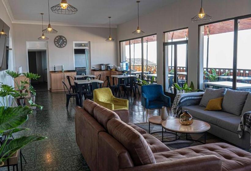 Отель La Casona Del Desierto