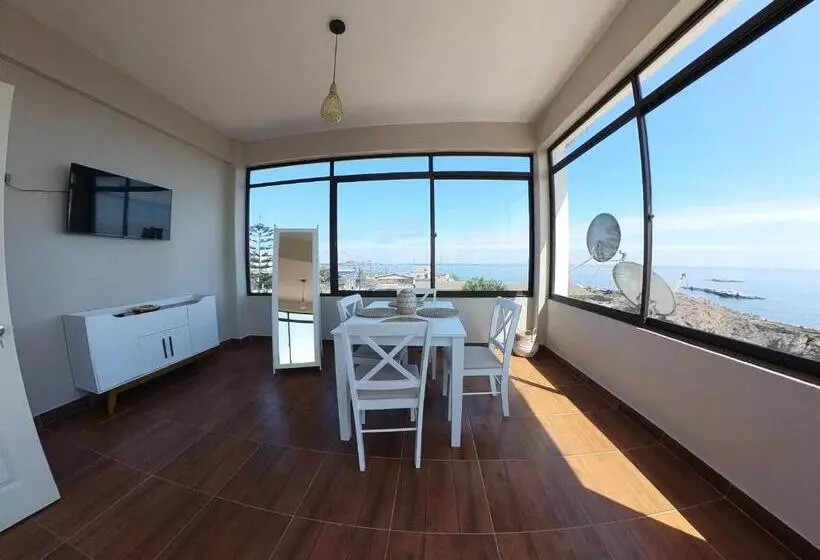 Hotelli La Casona Del Desierto