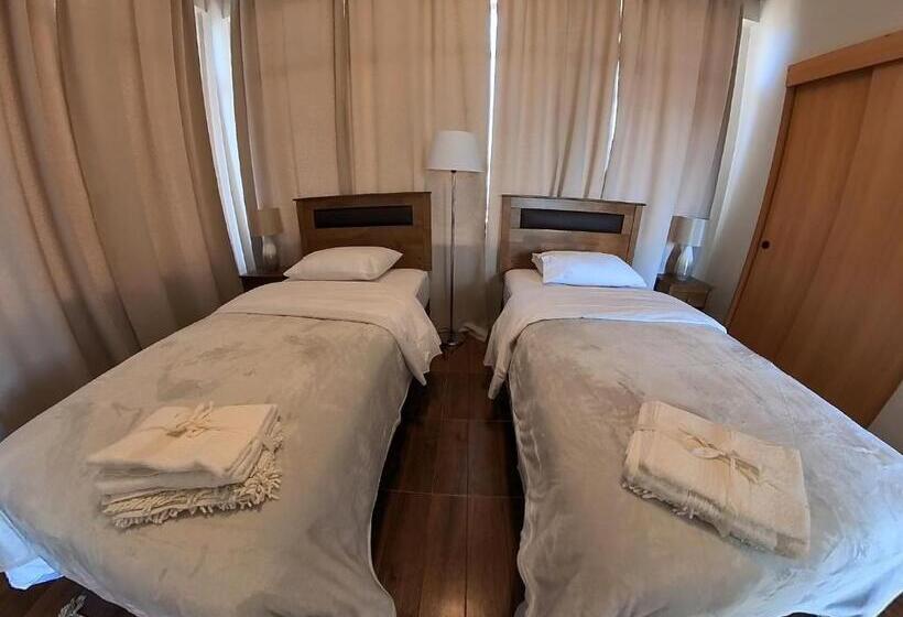 Отель La Casona Del Desierto