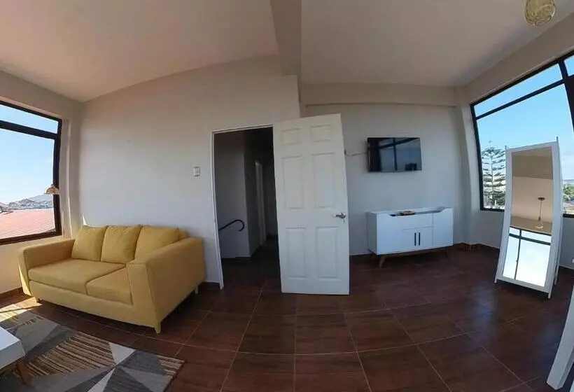 Hotelli La Casona Del Desierto