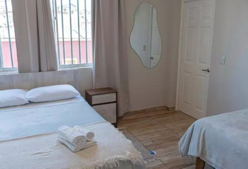 Hotelli La Casona Del Desierto