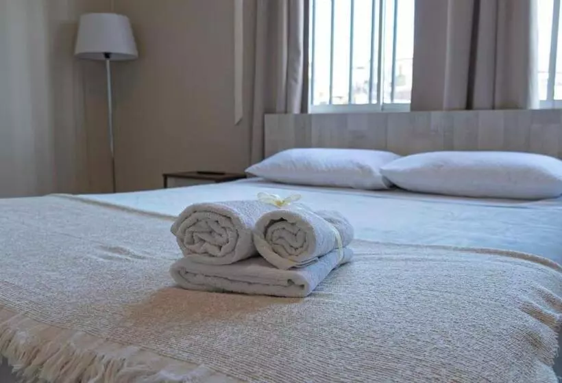 Hotelli La Casona Del Desierto