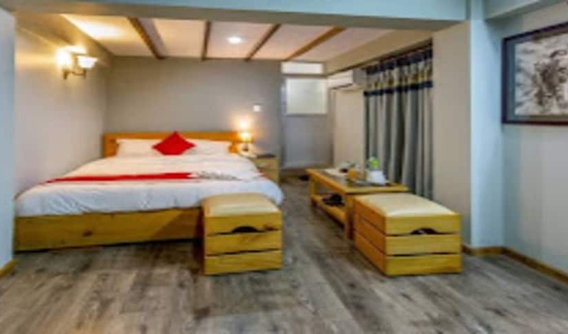 هتل Merostay 119 Inn Sangrahalaya
