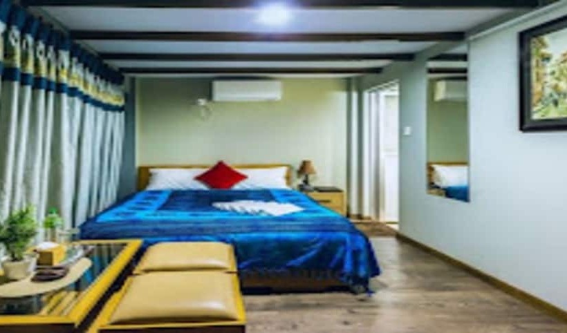 هتل Merostay 119 Inn Sangrahalaya