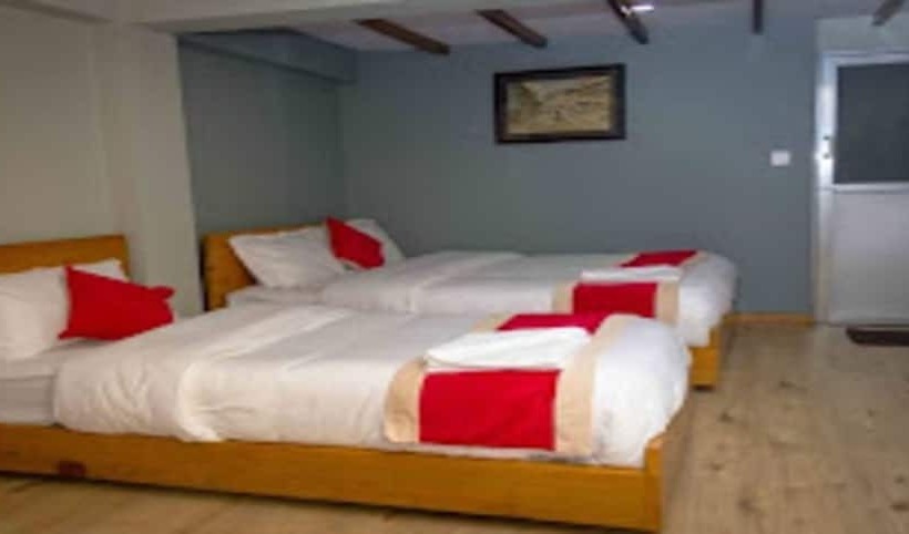 هتل Merostay 119 Inn Sangrahalaya