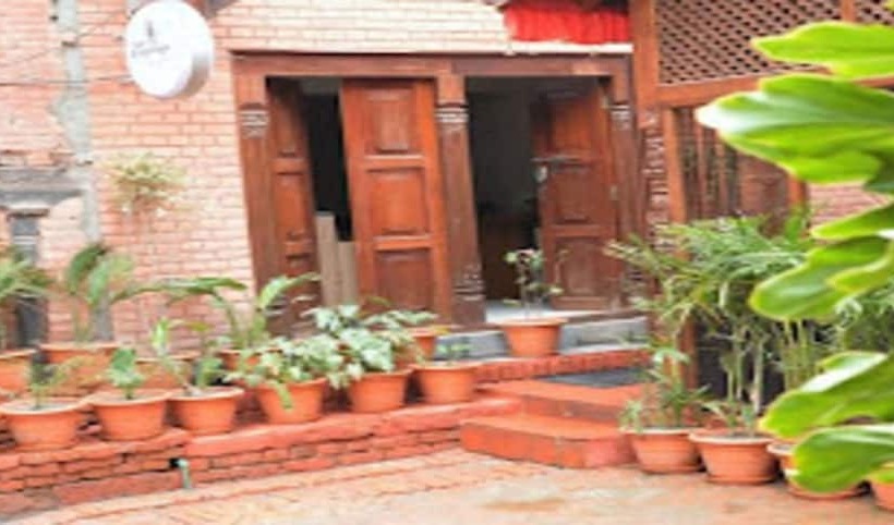 هتل Merostay 119 Inn Sangrahalaya