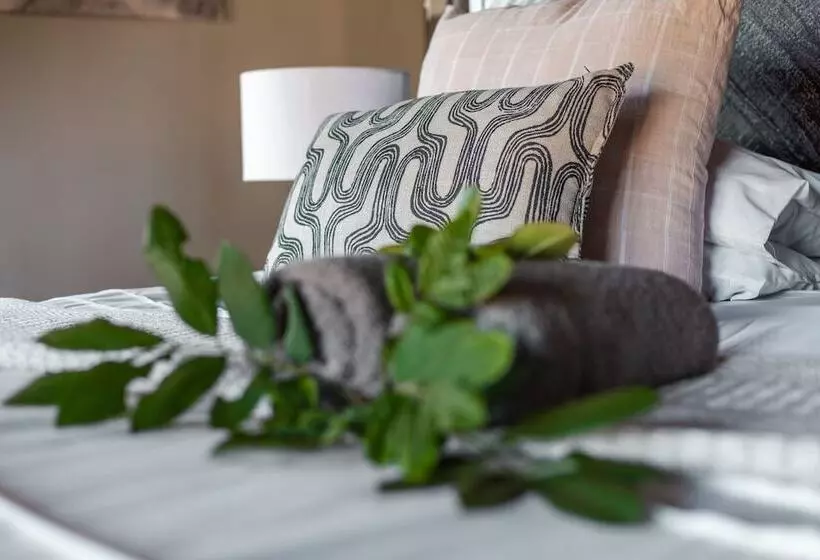 Hotelli Nsala Wilderness Camp