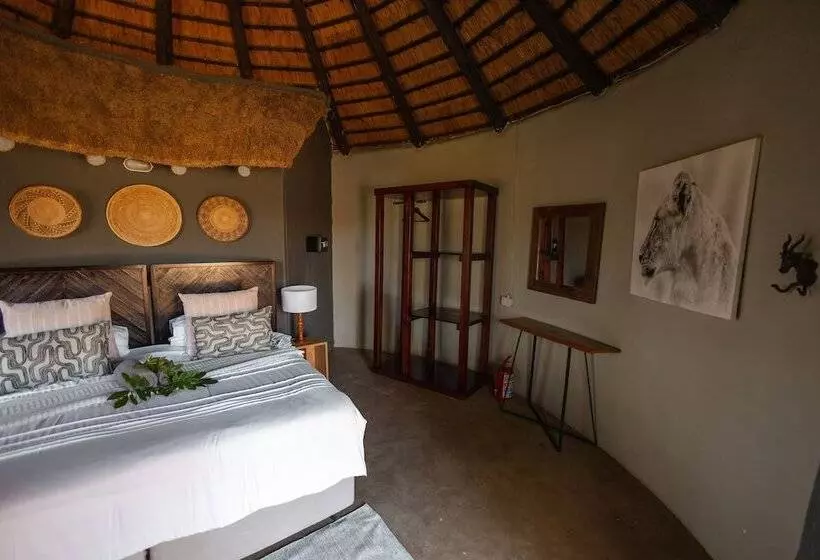 Hotelli Nsala Wilderness Camp