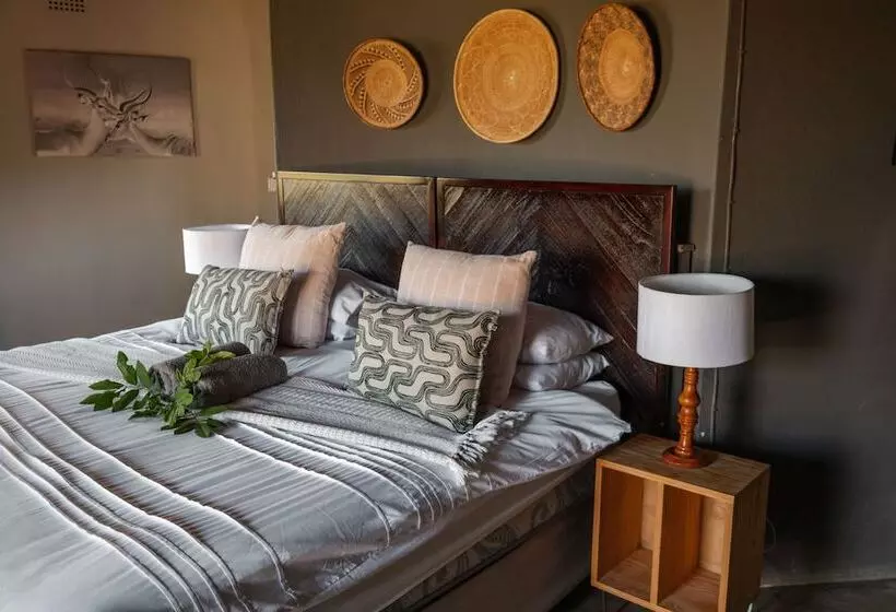 Hotelli Nsala Wilderness Camp