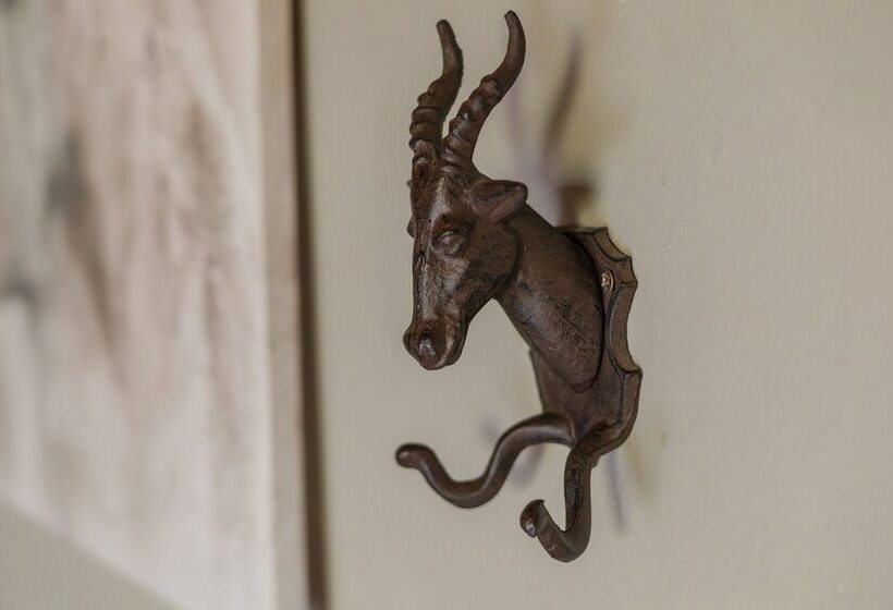 Hôtel Nsala Wilderness Camp