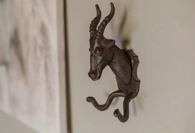 Hotelli Nsala Wilderness Camp