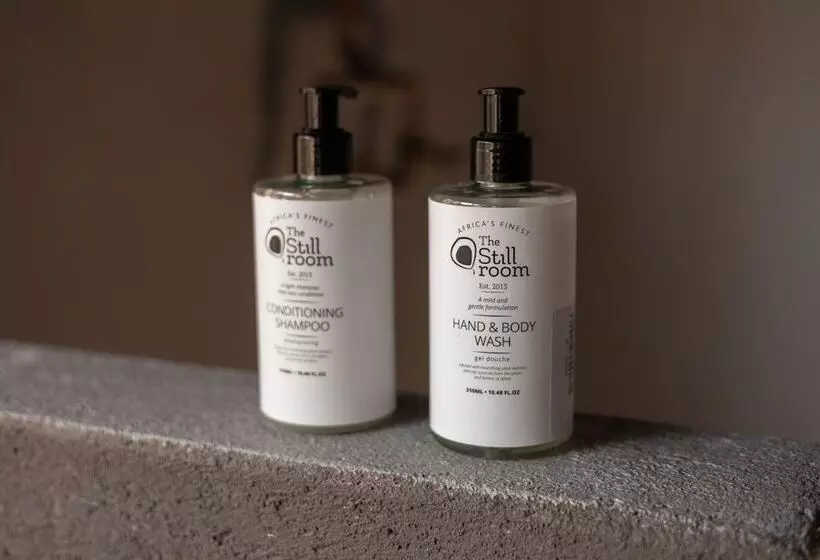 Hotelli Nsala Wilderness Camp