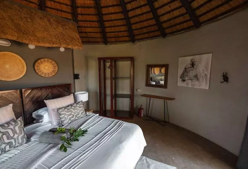 Hotelli Nsala Wilderness Camp