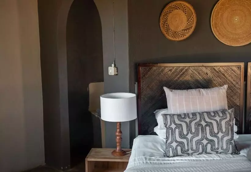 Hotelli Nsala Wilderness Camp