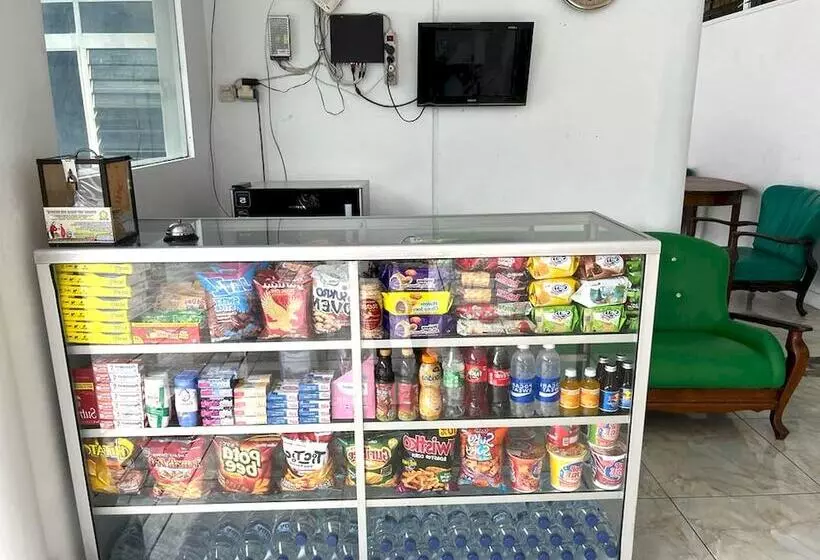 Hotelli Penginapan Cibodas By Oyo