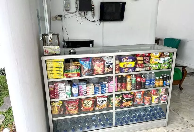 Hotelli Penginapan Cibodas By Oyo