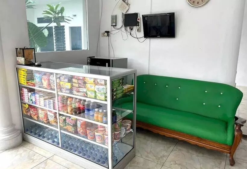 Hotelli Penginapan Cibodas By Oyo