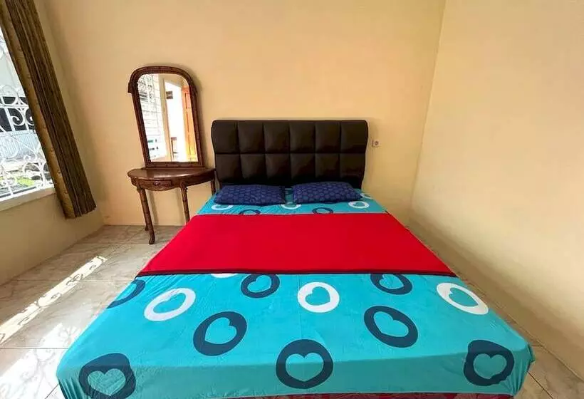 Hotelli Penginapan Cibodas By Oyo