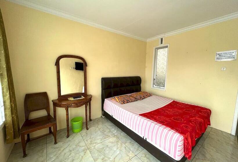 Hotel Penginapan Cibodas By Oyo