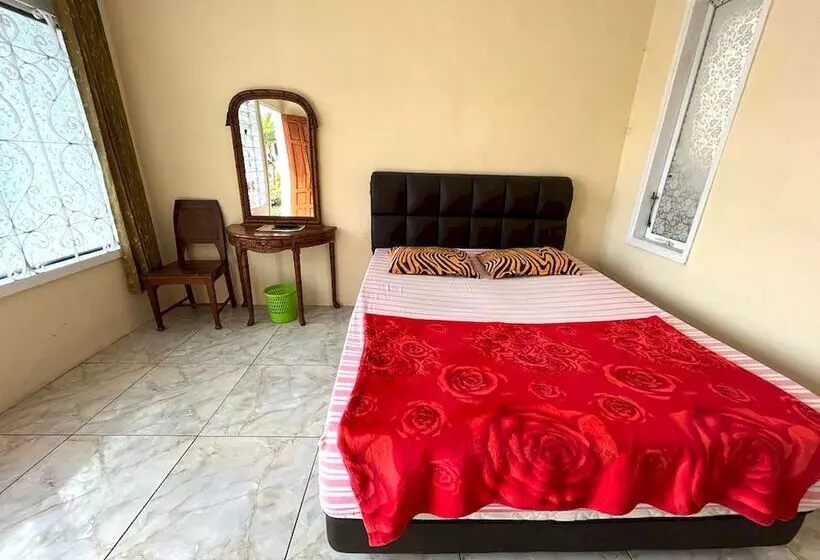 Hotelli Penginapan Cibodas By Oyo