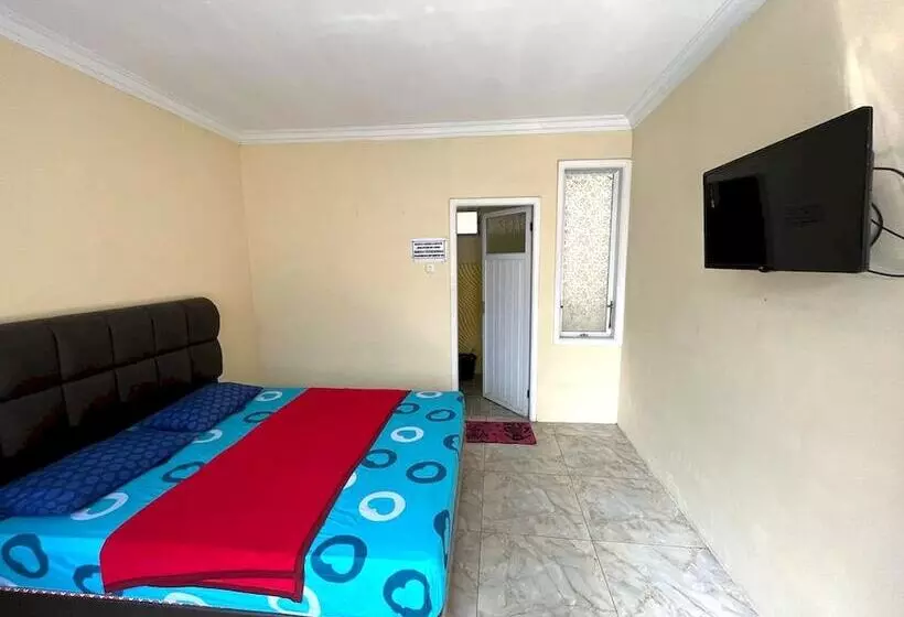 Hotelli Penginapan Cibodas By Oyo