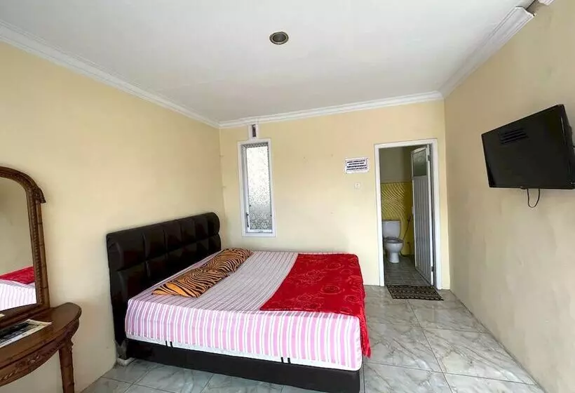 Hotelli Penginapan Cibodas By Oyo