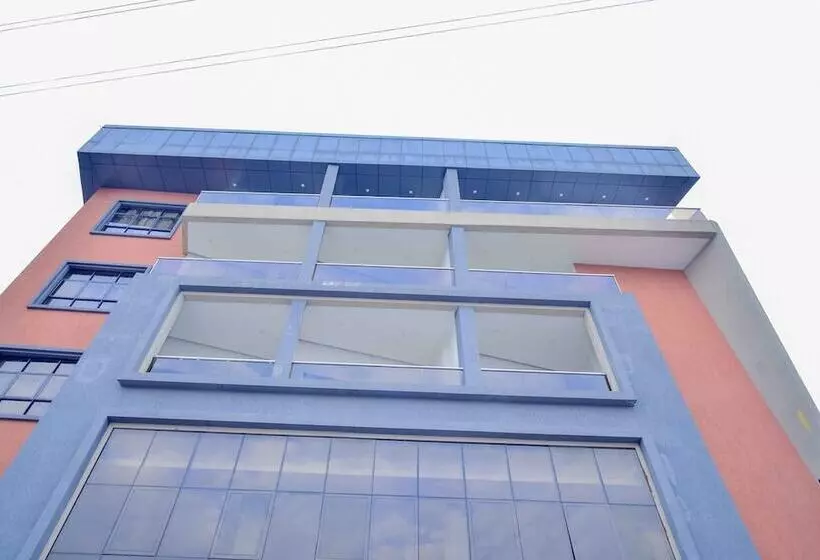 هتل Robyson Residency Kinshasa