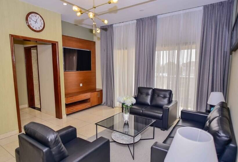 هتل Robyson Residency Kinshasa