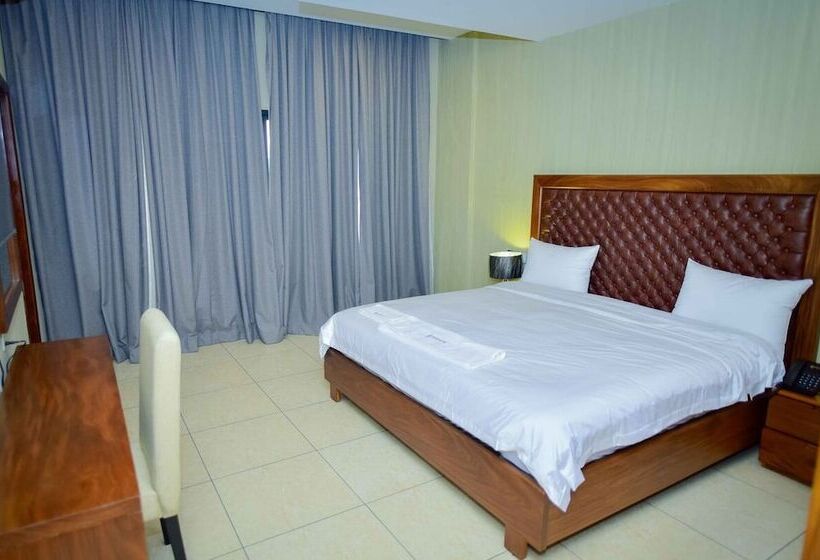 هتل Robyson Residency Kinshasa