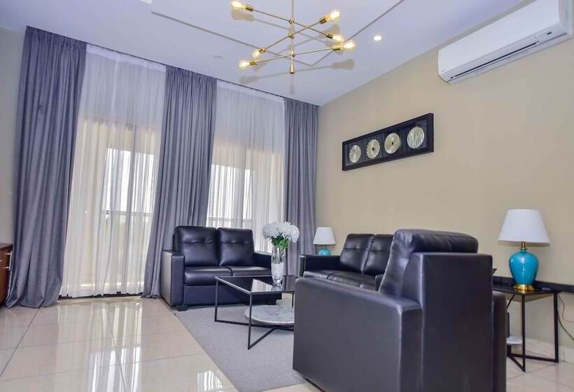 هتل Robyson Residency Kinshasa