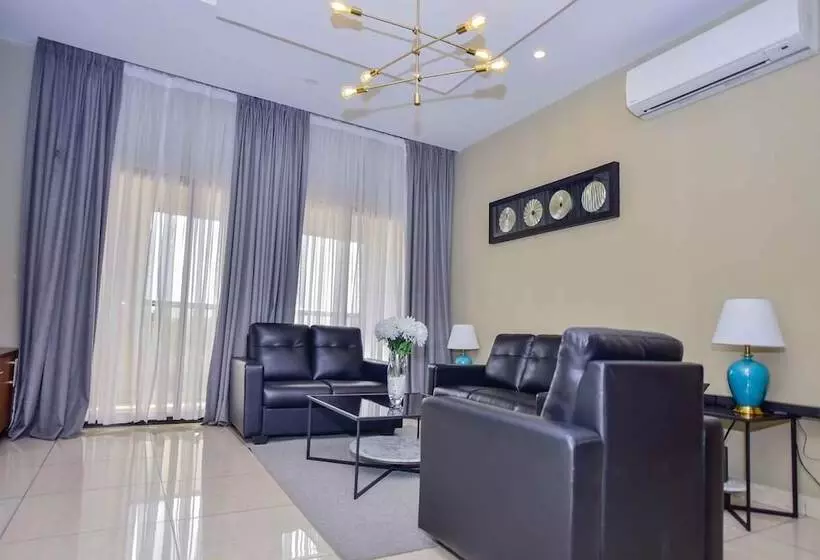 هتل Robyson Residency Kinshasa