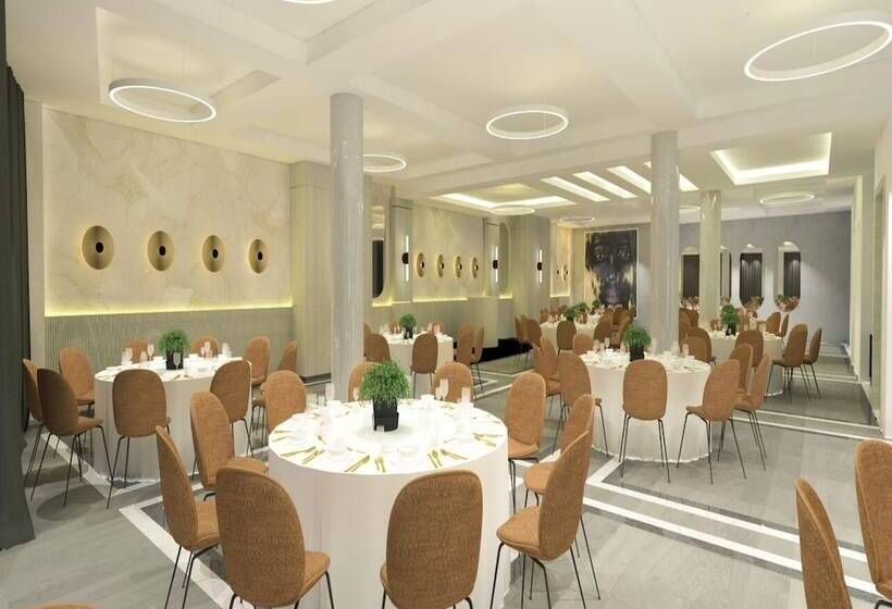 هتل Robyson Residency Kinshasa