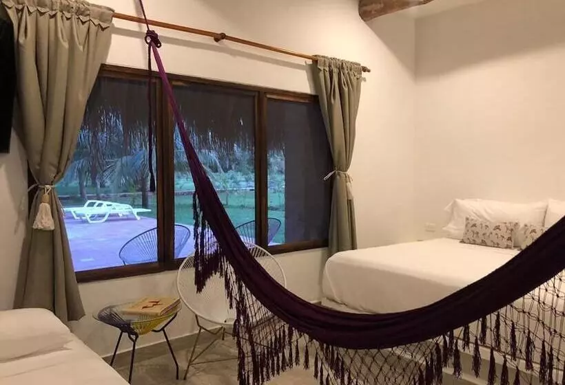 Hotelli Savanna Orinoquia Lodge