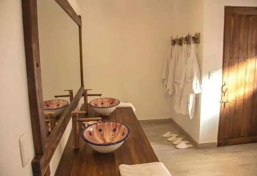 Hotelli Savanna Orinoquia Lodge