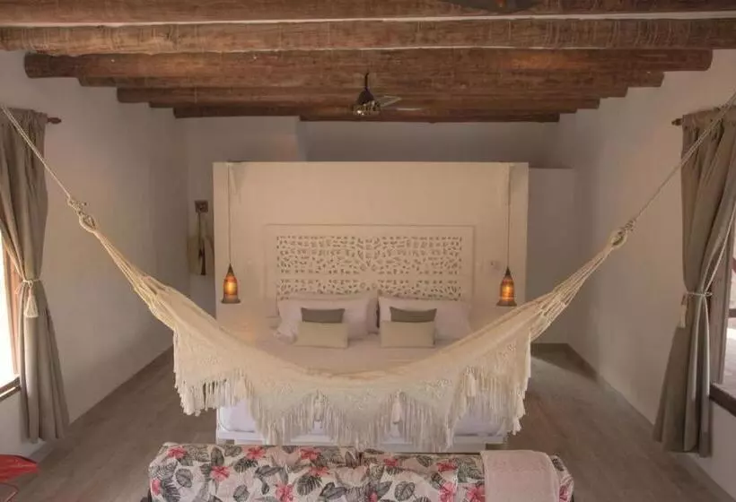 Hotelli Savanna Orinoquia Lodge