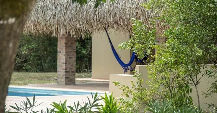 Hotelli Savanna Orinoquia Lodge