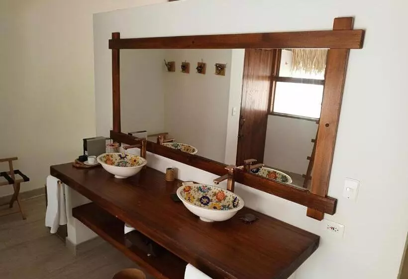 Hotelli Savanna Orinoquia Lodge