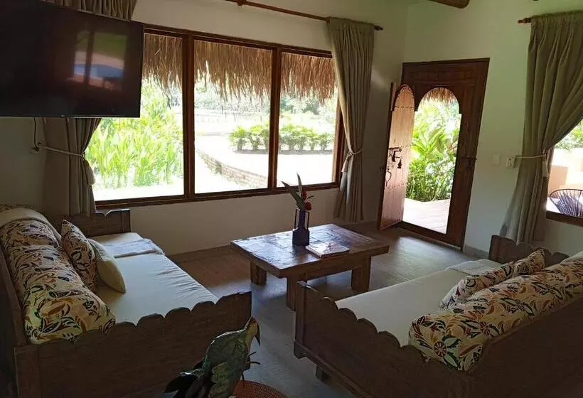 Hotelli Savanna Orinoquia Lodge