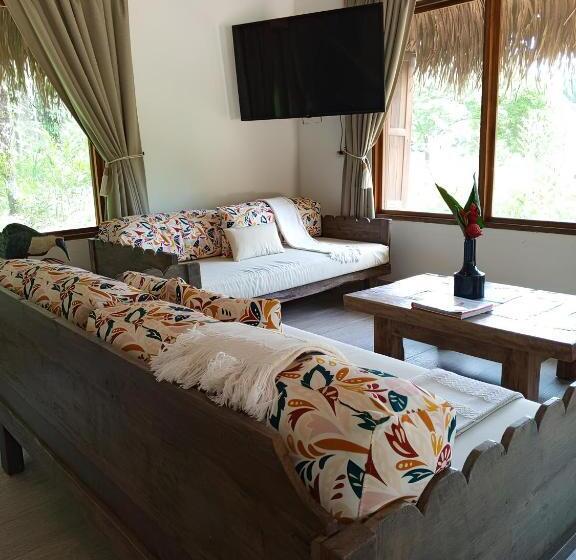 Szálloda Savanna Orinoquia Lodge