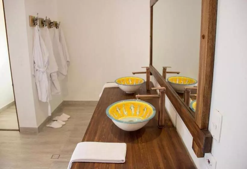 Hotelli Savanna Orinoquia Lodge