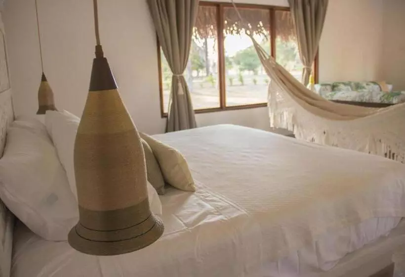 Hotelli Savanna Orinoquia Lodge