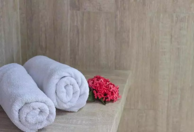 Hotelli Savanna Orinoquia Lodge