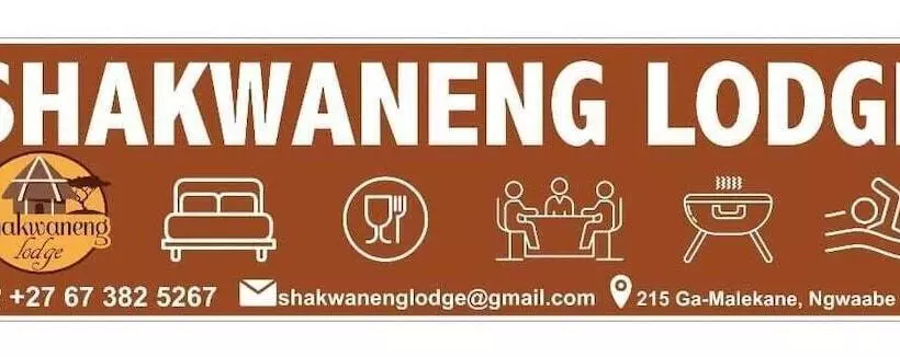 ホテル Shakwaneng Lodge