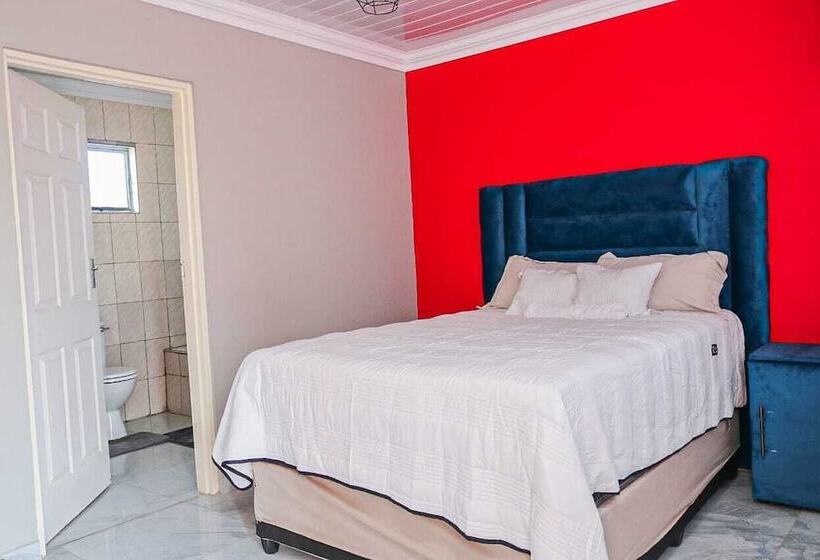 酒店 Shakwaneng Lodge