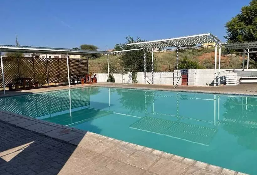 ホテル Shakwaneng Lodge